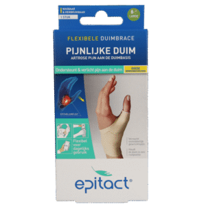 Epitact Duim orthese dag links maat L