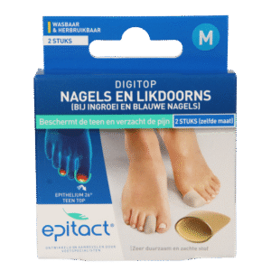 Epitact Digitop nagels en likdoorns M