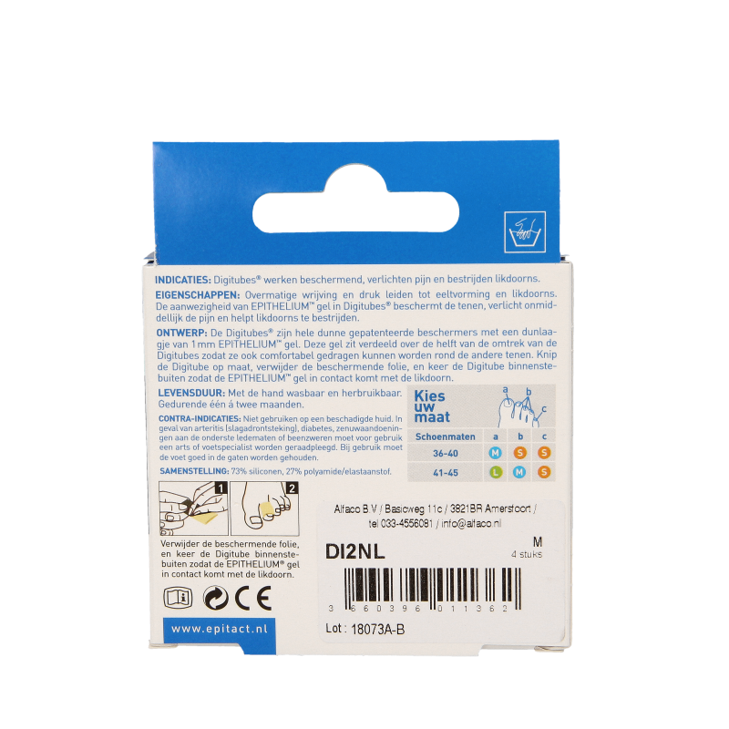 Epitact Digitube M 5cm - Afbeelding 2