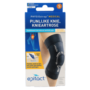 Epitact Knie medical maat S 35-38