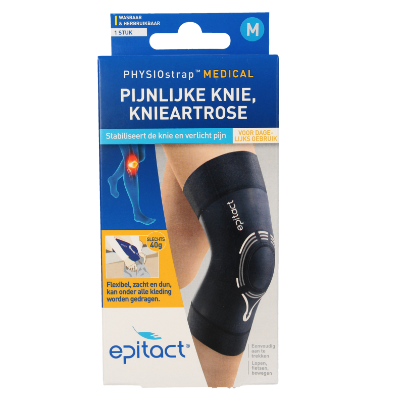 Epitact Knie medical maat M 38-41