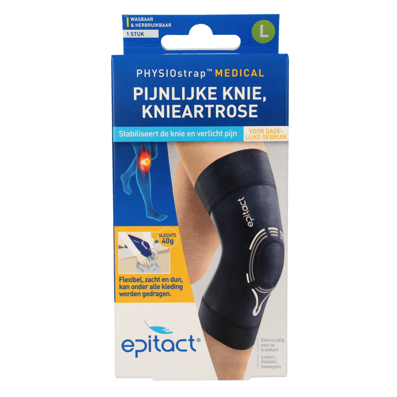 Epitact Knie medical maat L 41-44cm