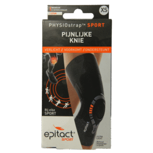 Epitact Knie physiostrap sport maat XS