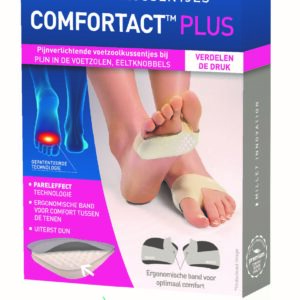 Epitact Voetzoolkussentjes comfort maat 39/41