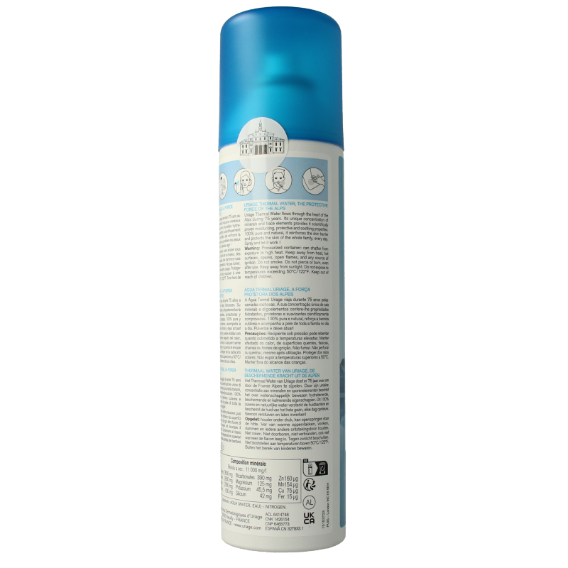 Uriage Eau thermale spray - Afbeelding 2