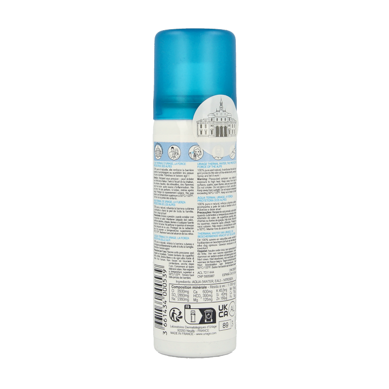 Uriage Thermaal water spray - Afbeelding 2