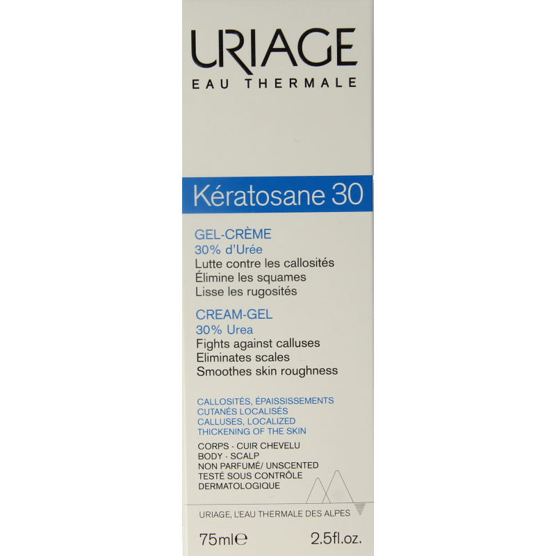Uriage Keratosane 30
