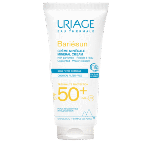 Uriage Sun mineralen creme SPF50