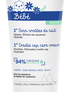 Uriage Bebe 1er soin croutes de lait