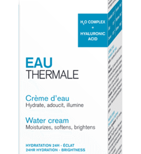 Uriage Mineraal water water creme