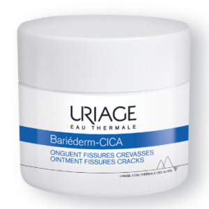 Uriage Bariederm fissures