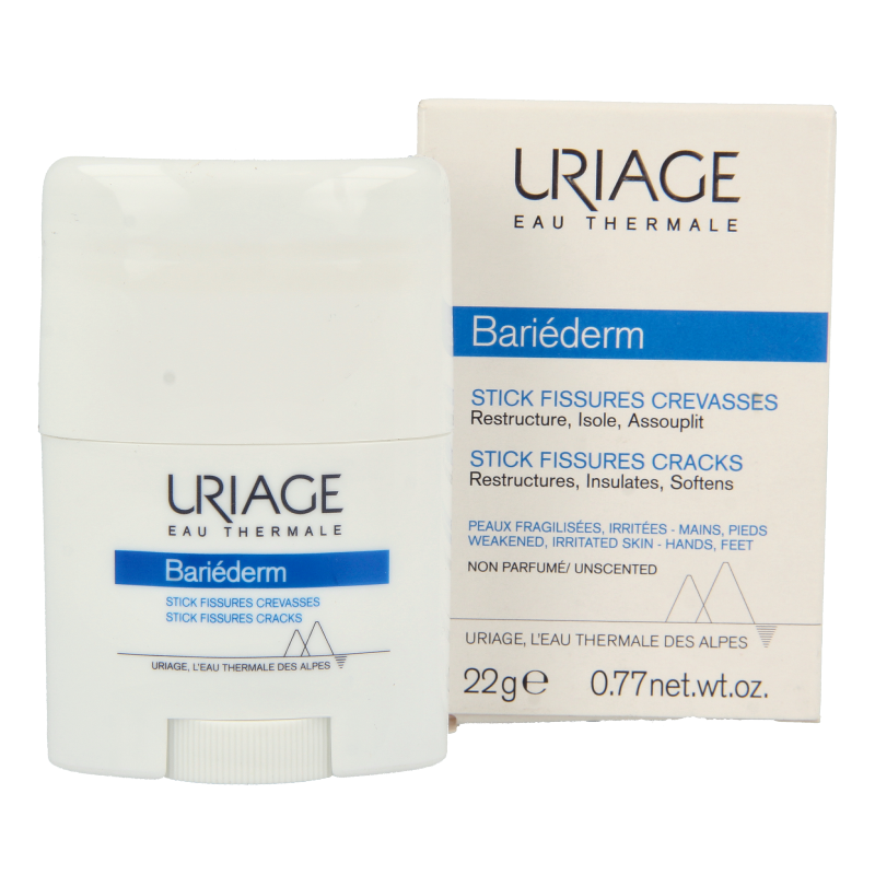 Uriage Bariederm kloven en barsten stick - Afbeelding 2