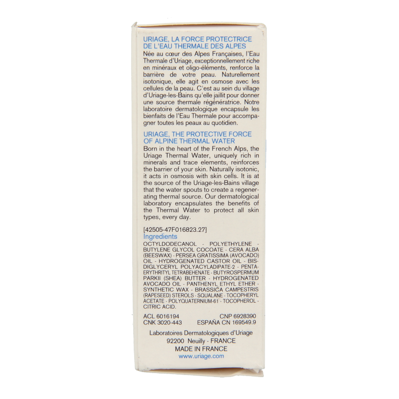 Uriage Bariederm kloven en barsten stick - Afbeelding 3