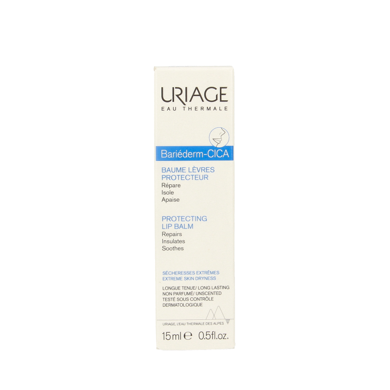 Uriage Bariederm cica lippen