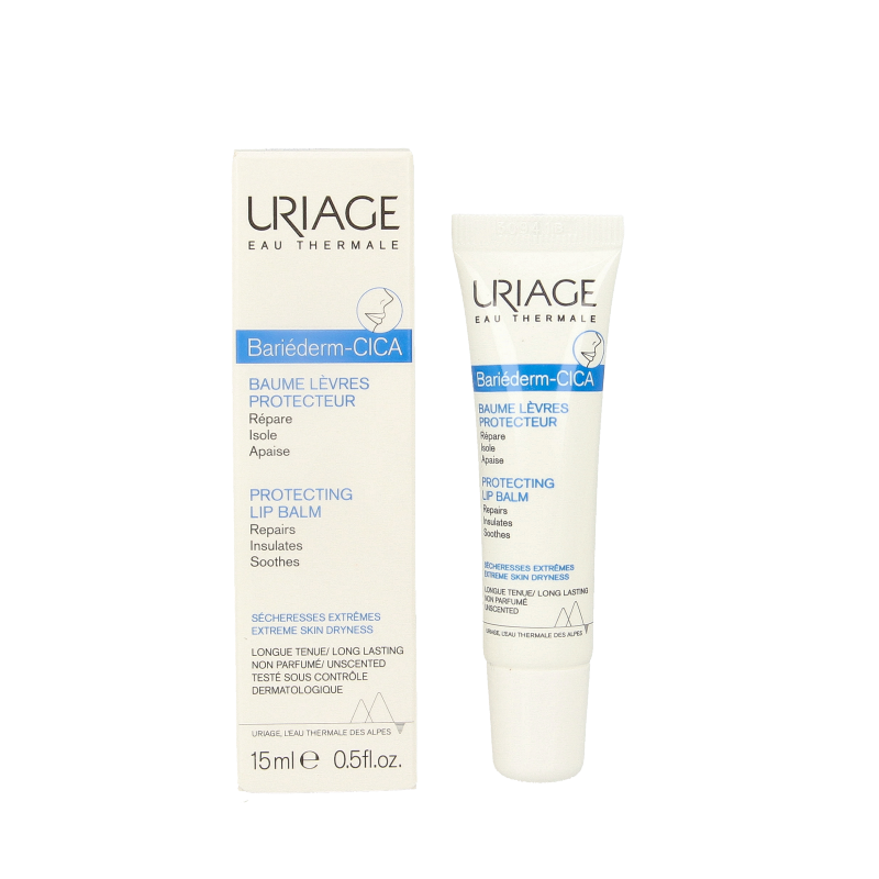 Uriage Bariederm cica lippen - Afbeelding 2