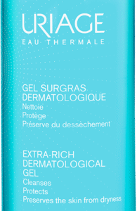 Uriage Extra rich dermatological gel sensitive skin