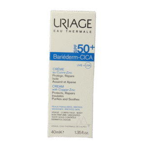 Uriage Bariederm cica creme SPF50