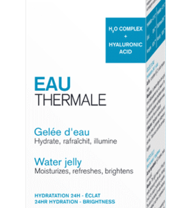 Uriage Mineraal water water gel
