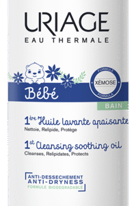 Uriage Bebe 1ere huile lavante apaisante