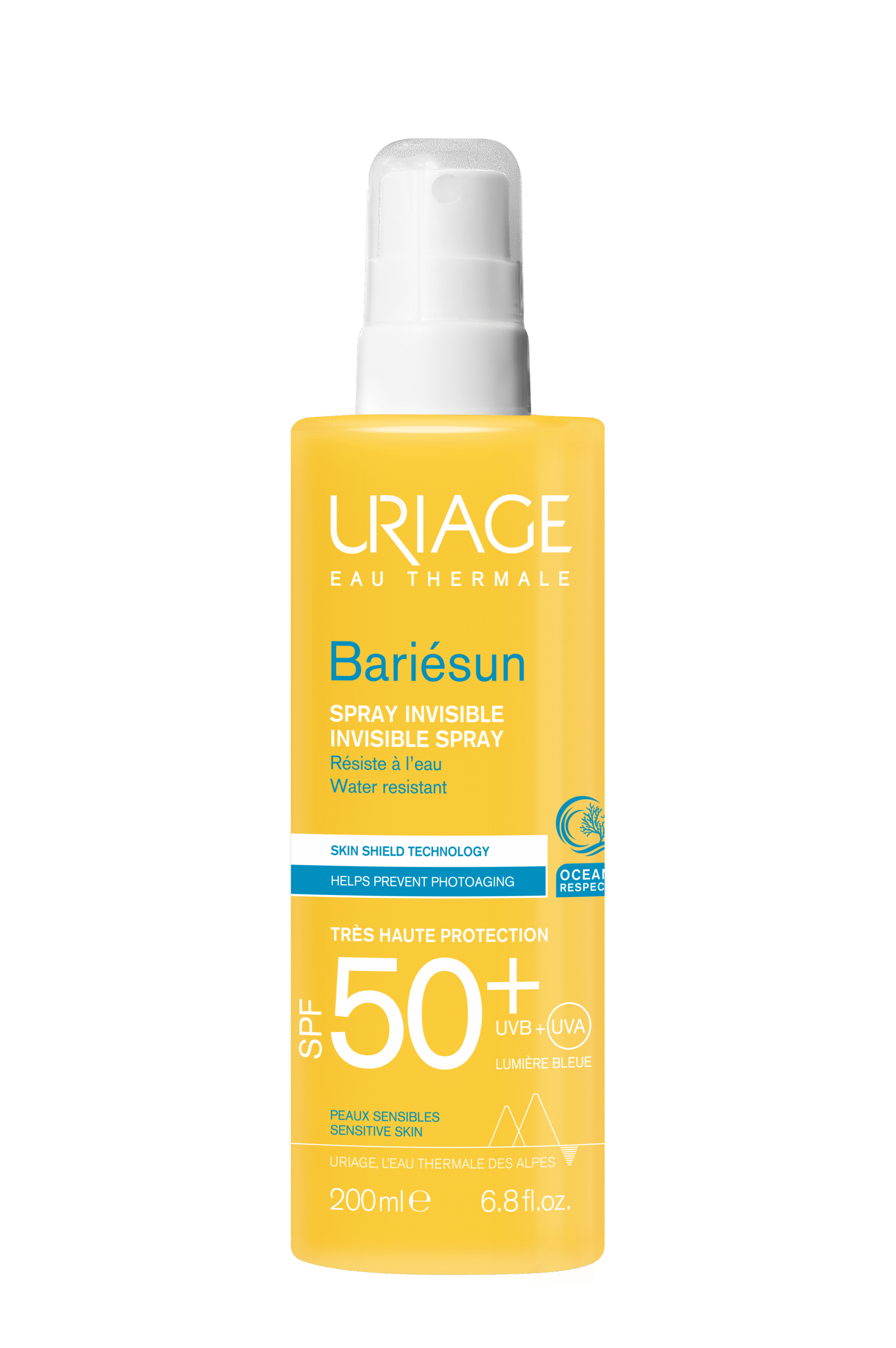 Uriage Sun spray SPF50+