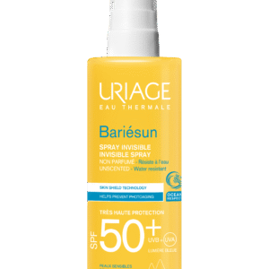 Uriage Sun spray ongeparfumeerd SPF50+