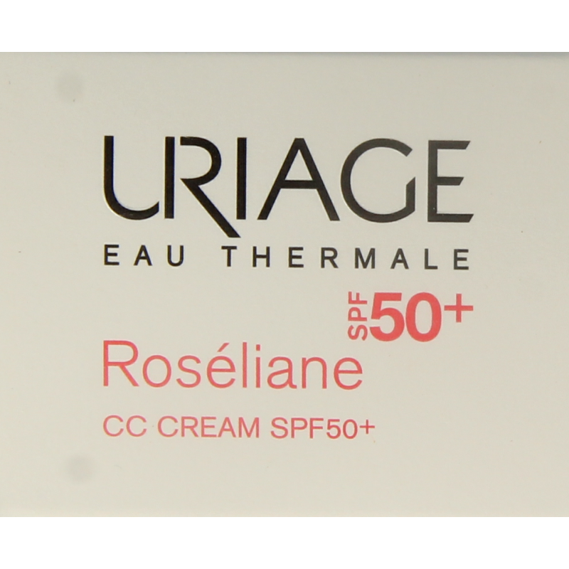 Uriage Roseliane hydr & besch creme teint SPF50 - Afbeelding 4