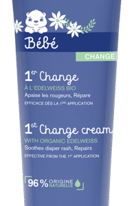 Uriage Bebe 1er change