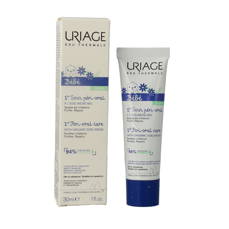Uriage Bebe 1er soin peri-oral - Afbeelding 2