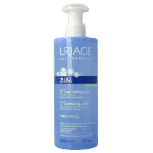 Uriage Bebe 1ere eau nettoyante fp
