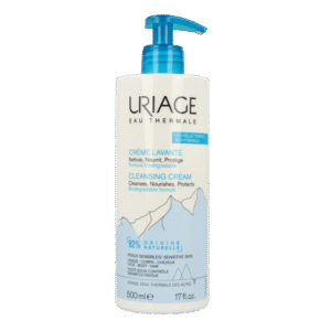 Uriage Thermaal water wascreme