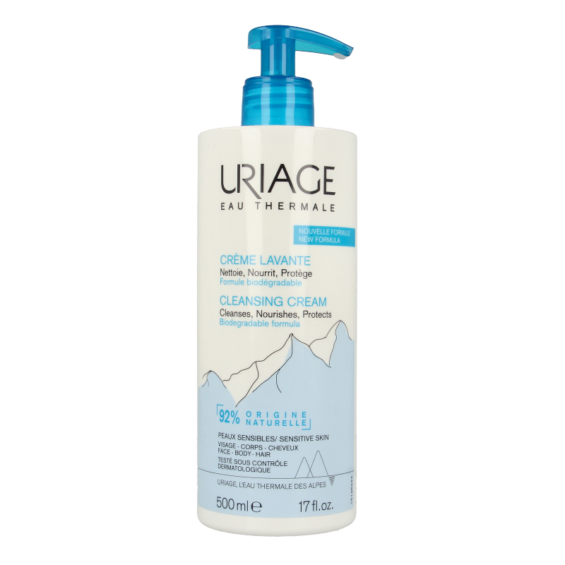 Uriage Thermaal water wascreme