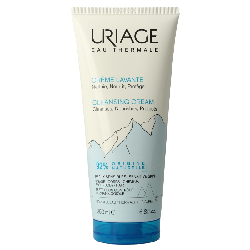 Uriage Thermaal water creme lavante