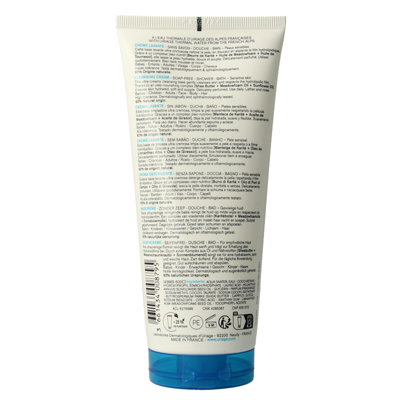 Uriage Thermaal water creme lavante - Afbeelding 2