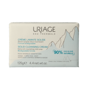Uriage Thermaal water creme lavante solide
