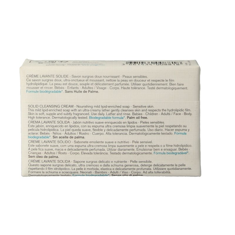 Uriage Thermaal water creme lavante solide - Afbeelding 3