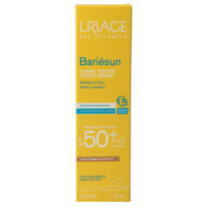 Uriage Sun getinte creme medium SPF50+