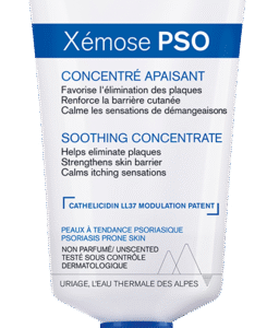 Uriage Xemose pso concentre apaisant