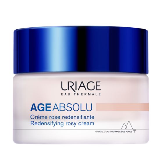 Uriage Age absolu creme rose