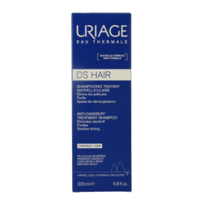 Uriage DS Hair Shampoo Antipelliculaire