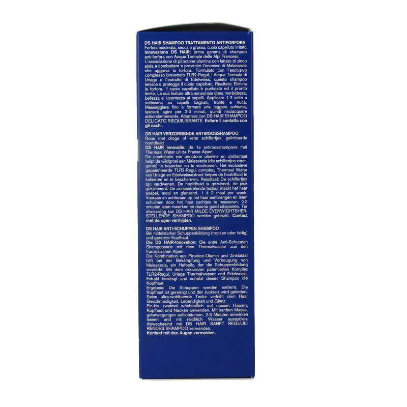 Uriage DS Hair Shampoo Antipelliculaire - Afbeelding 6