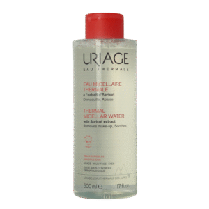 Uriage Thermaal micellairwater gevoelige  huid