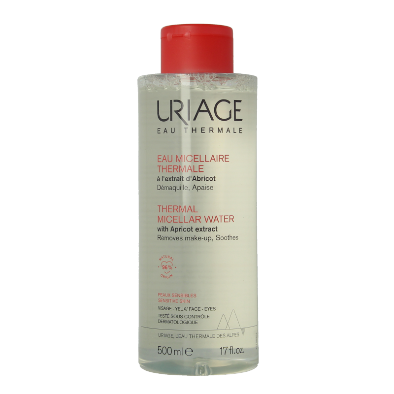 Uriage Thermaal micellairwater gevoelige huid
