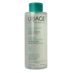 Uriage Thermaal micellairwater gemengde tot vette huid