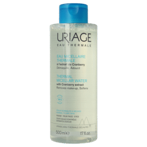 Uriage Thermal micellar water normale/droge huid