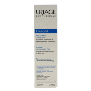 Uriage Pruriced gel
