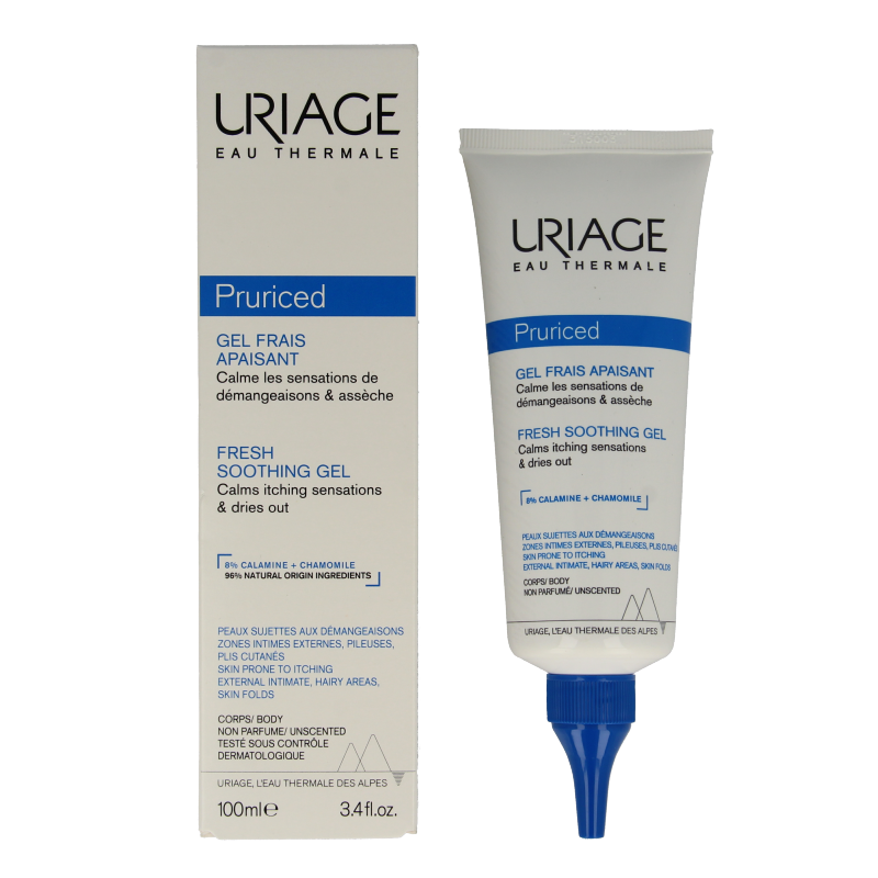 Uriage Pruriced gel - Afbeelding 2
