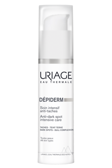 Uriage Depiderm anti-dark spot intensive care