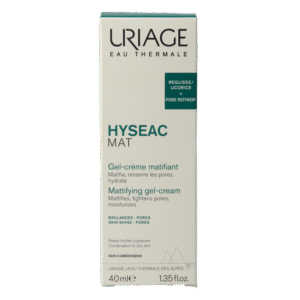 Uriage Hyseac mat