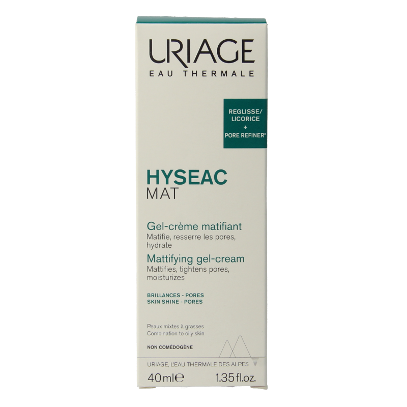 Uriage Hyseac mat