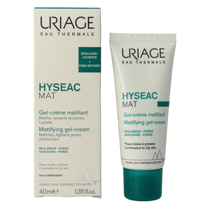 Uriage Hyseac mat - Afbeelding 2
